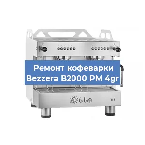 Чистка кофемашины Bezzera B2000 PM 4gr от накипи в Нижнем Новгороде